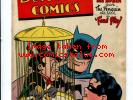 Detective Comics #120 FN+ 6.5 VINTAGE Batman DC Penguin Cover WHITE PAGES 10c
