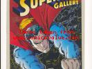Superman Gallery #1 (1993) Signed Neal Adams/George Perez/Jim Steranko/+more NM-