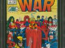 INFINITY WAR # 1 2 3 4 5 6 Full Set 1-6 ALL SIX CGC 9.8 1992 THANOS (Avengers)