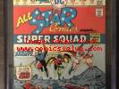 All Star Comics #58 CGC 9.6 1st Power Girl MAJOR KEY