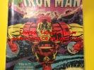 The Invincible Iron Man Lot of 12 #80 81 84 85 86 87 91 93 97 101 102 103