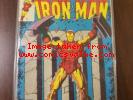 Iron Man #100 w Captain America Lot 137, 147, 148, 150, 151, 152