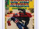 Tales of Suspense #98 - CGC 9.0 VF/NM -Marvel 1968- Iron Man & Captain America