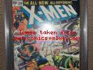Uncanny X-Men #110 - CGC 9.6 - White Pages