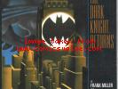 Batman The Dark Knight Returns TPB (DC)(1986) # 1  1st Print