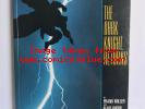 Batman The Dark Knight Returns 1st print U.K. Titan 1986 Comic graphic novel TPB