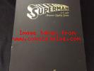 DC Direct DC Comics Gallery SUPERMAN 1:4 Scale Museum Quality Statue FREE SHIP