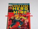 *LUKE CAGE-HERO FOR HIRE* #1 First Issue- Marvel Comics- 1972- Grade 7.0 NICE