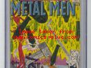 Metal Men #1 CGC 6.5 VINTAGE DC Comic KEY Premiere Issue Esposito Art