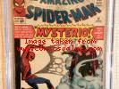 AMAZING SPIDER-MAN # 13 cgc 7.0 1st Mysterio Stan Lee, Avengers, Key 2,3 Movie