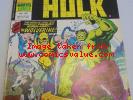 MIGHTY WORLD OF MARVEL no.198  July 1976 Incredible Hulk  1st app WOLVERINE