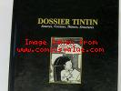 Dossier Tintin Soumois 1987 Ed. Jacques Antoine TTBE