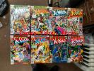 1970's Bronze Marvel UNCANNY X-MEN Comic Books 108 - 119 Complete 109 110 111