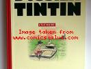 Sublime Tintin Hergé dossier l' île noire étude planches très grand format 2005