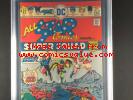 All Star Comics 58 CBCS 9.6 1st appearance Power Girl Kara Zor-L Karen Starr J