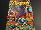 AVENGERS #137 1975 NM 9.4 Beast Joins Iron Man Thor Marvel Comics