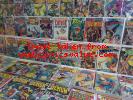 500+ DC Bronze ONLY Lot Forever People 1 Darkseid All Star Comics 58 Power Girl