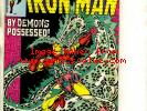 10 Invincible Iron Man Marvel Comics 129 130 131 132 133 134 135 136 137 + NP12