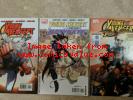 Young Avengers 1 Directors Cut, Young Avengers 12, Young Avengers Presents 6 lot