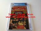 SGT FURY AND HIS HOWLING COMMANDOS 6 CGC 7.0 FULL PAGE AD AVENGERS 4 MARVEL