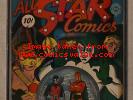All Star Comics #8 1941 CGC 5.5 1245814003