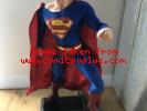 DC DIRECT GALLERY SUPERMAN 1:4 SCALE MUSEUM QUALITY 18" STATUE 2006 LTD 1000