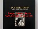 DOSSIER TINTIN - FREDERIC SOUMOIS - EDITEUR JACQUES ANTOINE - 1987 - RARE - TBE