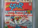 All Star Comics #58 CGC 9.6 WP 1976 1st app Power Girl (Kara Zor-L)