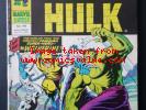 Mighty World Of Marvel 198 Incredible Hulk #181 1st APP WOLVERINE Marvel UK 1977