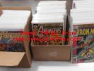 ?Huge collection lot 300 comic books AVENGERS THOR IRON MAN CAPTAIN AMERICA more