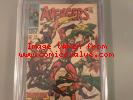AVENGERS ISSUE 55 AUG 1968 |  CGC 9.0 VF/NM | 1ST APP OF ULTRON-5 | SILVER-AGE