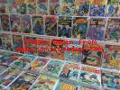 200+ All DC Bronze Lot All Star Comics 58 Power Girl Firestorm 1 Neal Adams