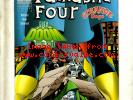 11 Comics Fantastic Four 409 410 411 412 413 414 415 416 Unlimited 12 +MORE GK17