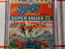 All-Star Comics #58 (DC Comics 1976) CGC 9.8 FIRST APPEARANCE OF POWER GIRL
