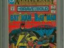 Brave and the Bold 200 (CGC 9.6) White p; 1st Batman and the Outsiders (c#23966)