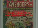 AVENGERS COLLECTION 1- 263+ dbls abt 325 comics, #1 CGC 3.0 Stan Lee Auto