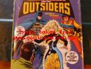 BATMAN AND THE OUTSIDERS VOL #2 HC Collects #14 -23 Annual #1 HC New and Sealed