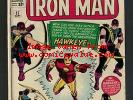 Marvel Comics TALES OF SUSPENSE  #57 1st HAWKEYE Captain america 4.5 VG+