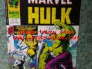 Mighty World Of Marvel #198 UK Weekly 1st Wolverine Hulk 181 14th July 1976
