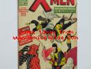 X-MEN #  1  US MARVEL 1963  origin/1st app 1st Magneto  VG/VG-