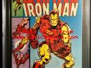 IRON MAN #126 CGC 9.8 MARVEL COMICS 1979 ROMITA JR LAYTON CLASSIC COVER SWIPE