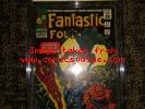 Fantastic Four #52 CGC SS (6.5), Signed by Stan Lee - 1st App. of Black Panther