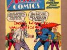 Action Comics # 194 - - DC Comics 1954 - Superman The Outlaws of Krypton DC