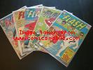The Flash Lot / 5 Comics 113 138 139 140 141 - Key Silver Age Issues 1960 - 1963