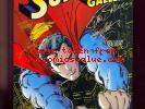 SUPERMAN GALLERY #1 SIGNED /5000 by STERANKO NEAL ADAMS SWAN PEREZ++ COMIC KINGS
