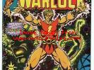 Strange Tales #178 NM+ 9.6 white pages  Origin Warlock Retold  Marvel  B  1975