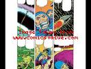 Jack Kirby Marvel Milestone Fantastic Four #1 Rare Production Art Pg 10