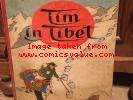 Tim der pfiffige Reporter Casterman Tim in Tibet Tintin