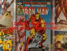Iron Man 126 CGC 9.8 Signed Bob Layton & John Romita Jr. Classic Cover Homage 