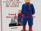 Tintin au pays des soviets  29 cm St Emett No Leblon Pixi Fariboles comme neuf